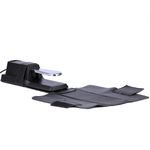 Suporte Para Pedal Em Couro Legítimo Antiderrapante