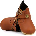 Bota de Bebê Coutry Mr. Gut Casual Caramelo - Bridão