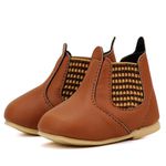 Bota de Bebê Coutry Mr. Gut Casual Caramelo - Lisa