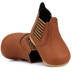 Bota de Bebê Coutry Mr. Gut Casual Caramelo - Lisa