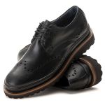 2201 Comfort Preto Katar Preto