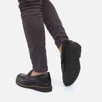 2203 Comfort Preto Katar Preto