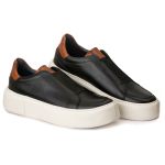 2816 Comfort Preto/Castor Everest Gelo
