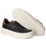 2816 Comfort Preto/Castor Everest Gelo
