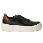 2816 Comfort Preto/Castor Everest Gelo