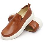 Sapato Iate Masculino Slip On Castor 