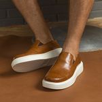 Sapato Iate Masculino Slip On Castor 