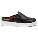 Sapato Masculino Casual Mule Comfort Café