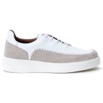 5500 Casual Masculino Milano Comfort Areia