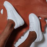 5500 Casual Masculino Milano Comfort Branco