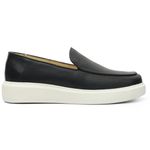 5503 Slipp On Masculino Milano Comfort Preto