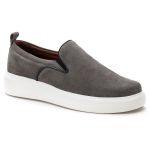 5511 Sapato Slip On Milano Camurça Grafite