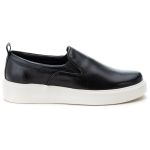 5511 Sapato Masculino Slip On Milano Preto
