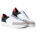 5512 Sapato Masculino Casual Milano Comfot 