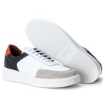 5512 Sapato Masculino Casual Milano Comfot 