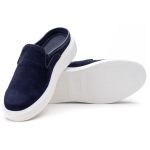 Mule Masculino Comfort Marinho