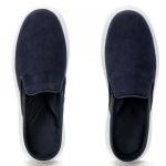 Mule Masculino Comfort Marinho
