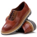 7503 Comfort/Nobuck Mouro/Castor Dubay Chumbo