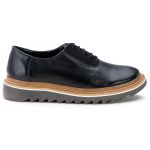 7503 Comfort/Nobuck Preto Dubay Chumbo