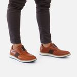 Sapato Loafer Elite Couro Premium Castor Chelsea 