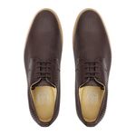 Loafer Elite Couro Premium Trice Cafe 