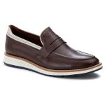 Sapato Masculino Casual Premium Café