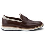 Sapato Masculino Casual Premium Café