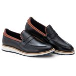 Sapato Masculino Casual Premium Preto