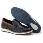 Sapato Masculino Casual Premium Preto