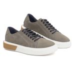 17000 Nobuck Cinza Londres Gelo/Hamber 