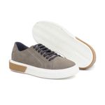 17000 Nobuck Cinza Londres Gelo/Hamber 