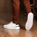 18000 Comfort Branco/Preto Olimpo Branco/preto
