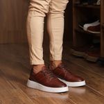 18000 Comfort Castor/Preto Olimpo Branco/preto 