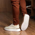 18001 Comfort Off White Olimpo Branco/Hamber 