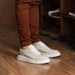 18001 Comfort Off White Olimpo Branco/Hamber 