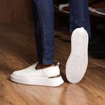 18002 Comfort Branco Olimpo Branco/Hamber 