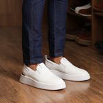 18002 Comfort Branco Olimpo Branco/Hamber 