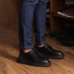 18003 Comfort Preto Olimpo Preto/Hamber 