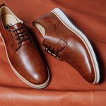 Loafer Elite Couro Premium Havana 