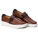 Iate Masculino Linha Premium Elite Castor Café 