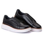 7705 Comfort Preto Alaska Branco