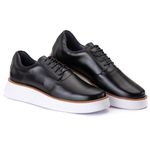 7707 Comfort Preto Alaska Gelo