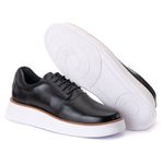 7707 Comfort Preto Alaska Gelo