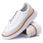 7708 Comfort Branco/Off White Alaska Branco