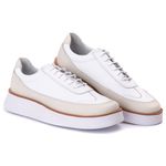 7708 Comfort Branco/Off White Alaska Branco