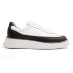 7708 Comfort Branco/Preto Alaska Branco
