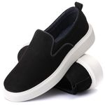 5511 Camurça Preto Milano Gelo