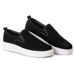 5511 Camurça Preto Milano Gelo