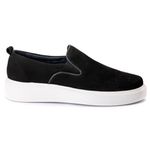 5511 Camurça Preto Milano Gelo