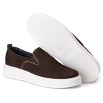 5511 Nobuck Café Milano Gelo